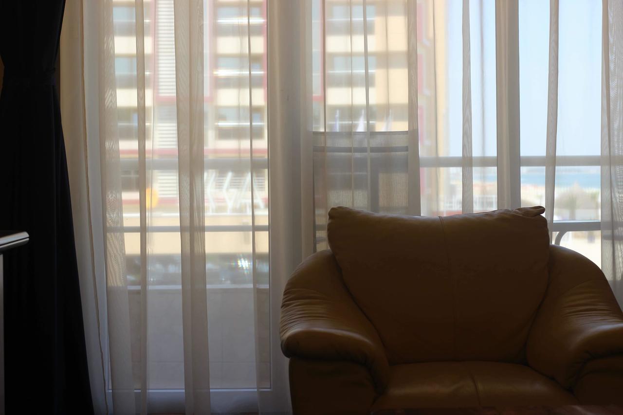 Suite Familiar con balcón