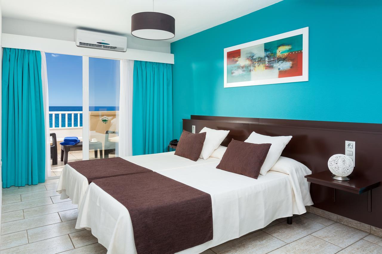 Apartment mit 1 Schlafzimmer und Meerblick (2 Erwachsene)