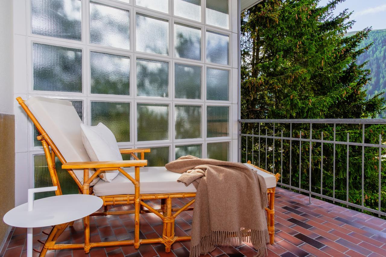 Superior Tweepersoonskamer met Balkon