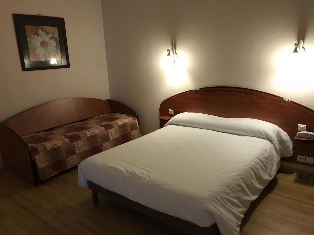 Chambre Double Balnéo