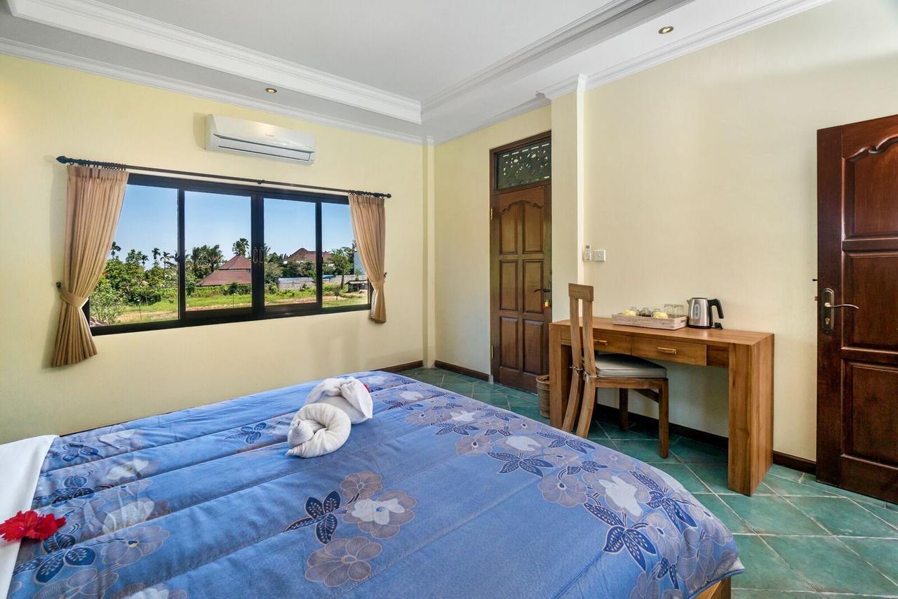 Suite con balcón