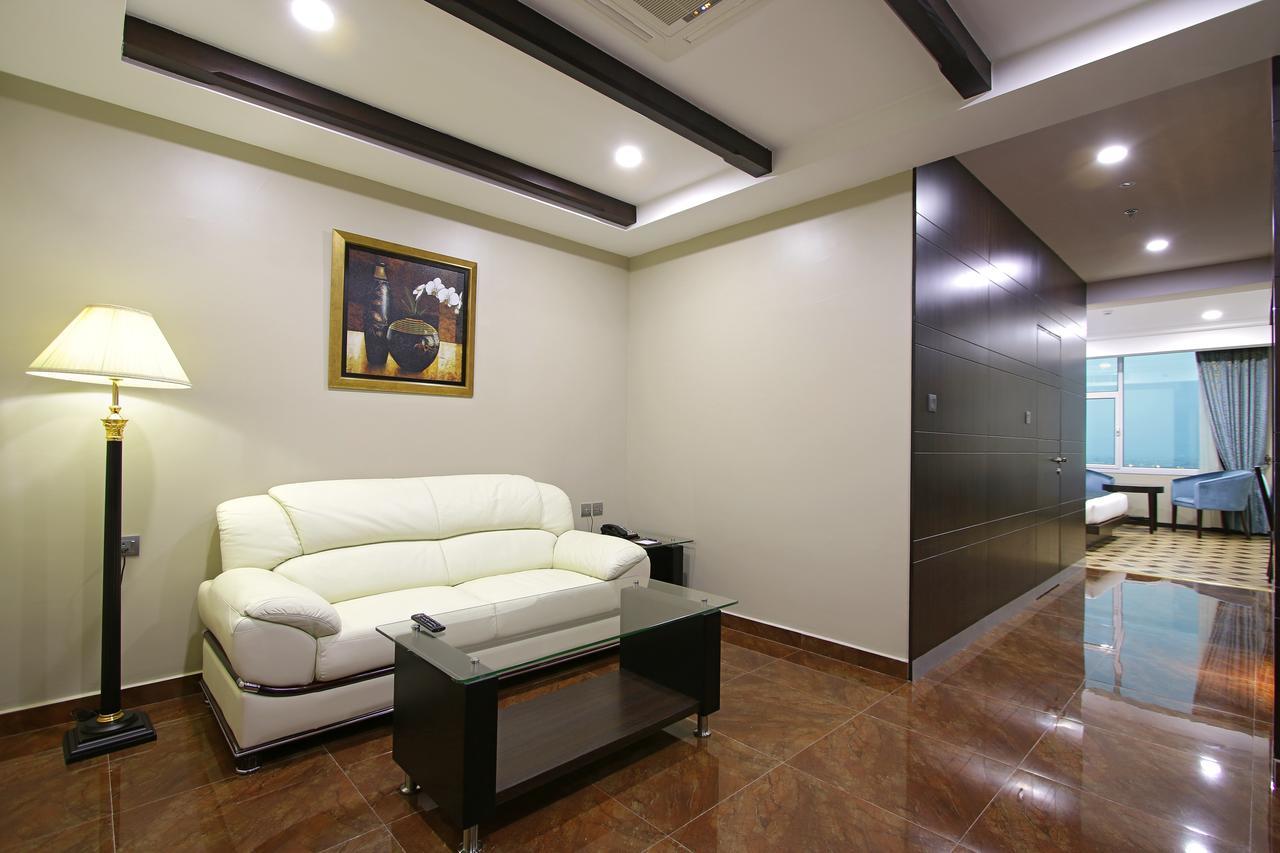 Junior Suite with Sea View