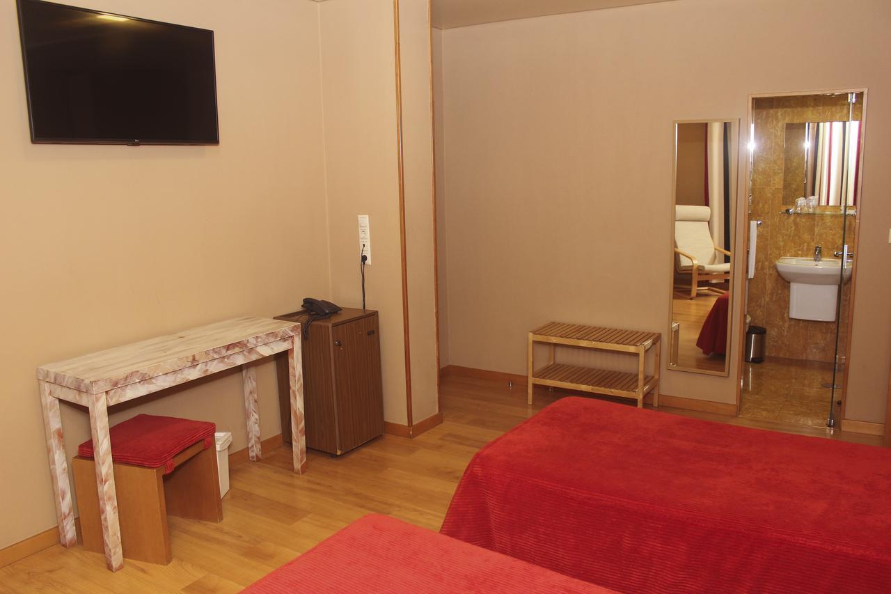 Chambre Triple