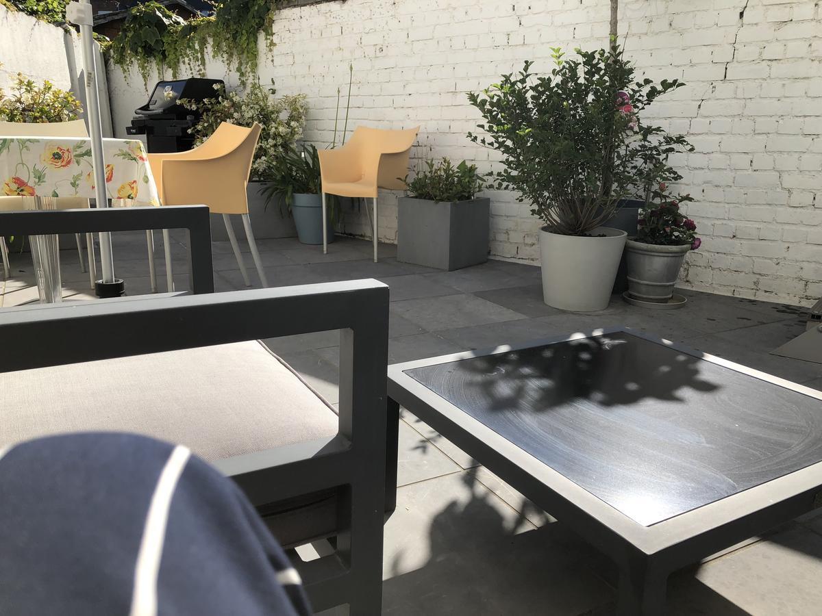 Apartment Terrace