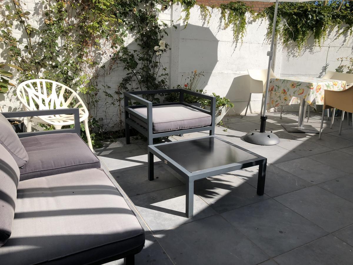 Apartment Terrace