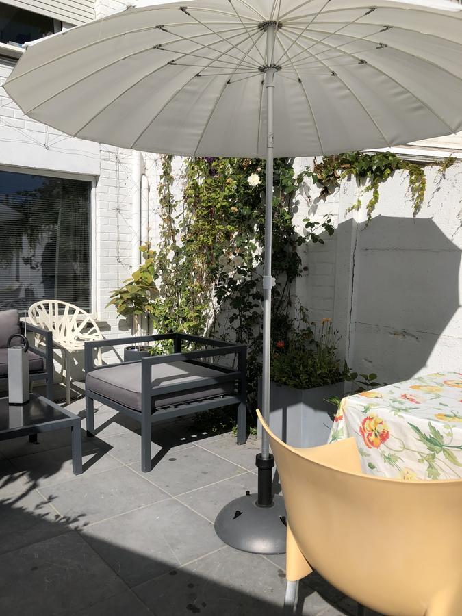 Family Room Terrace
