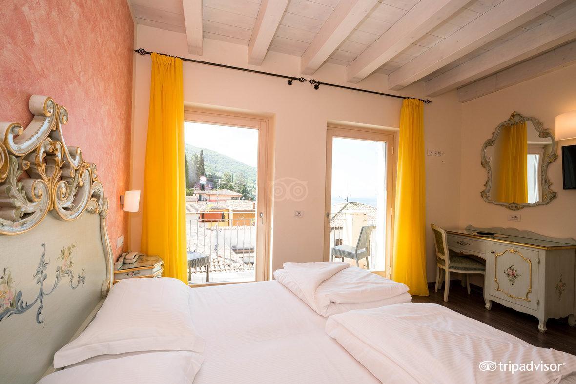 Suite mit Terrasse