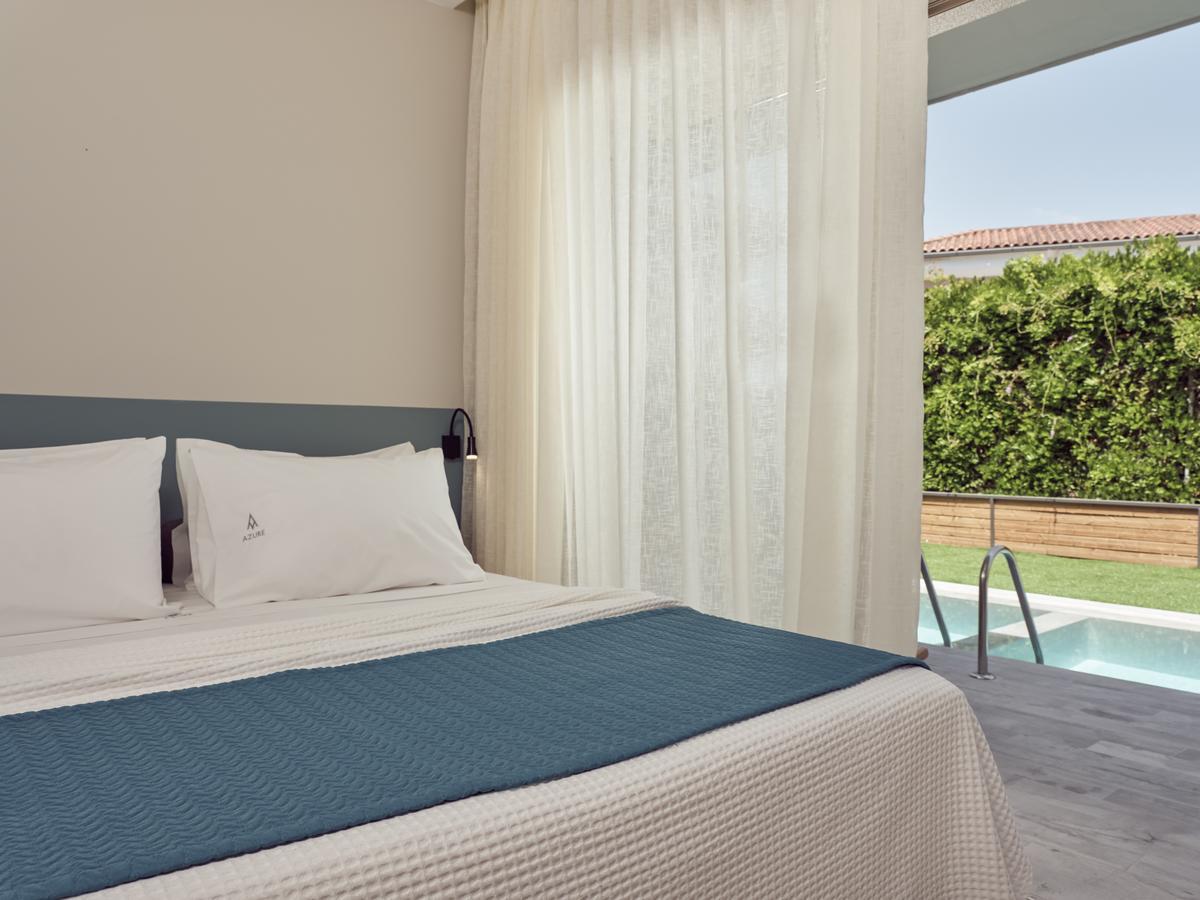 Deluxe Double or Twin Room Private Pool