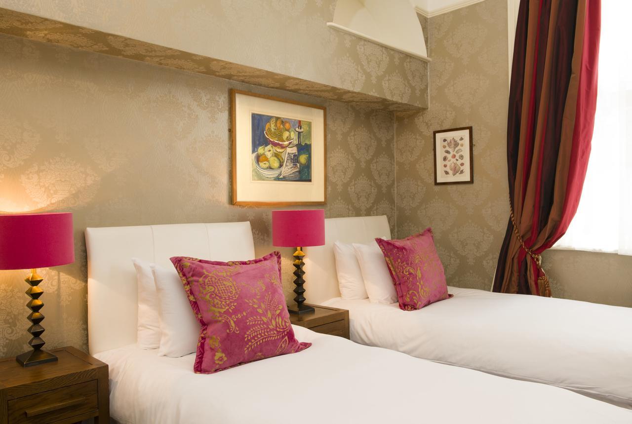 Chambre Lits Jumeaux