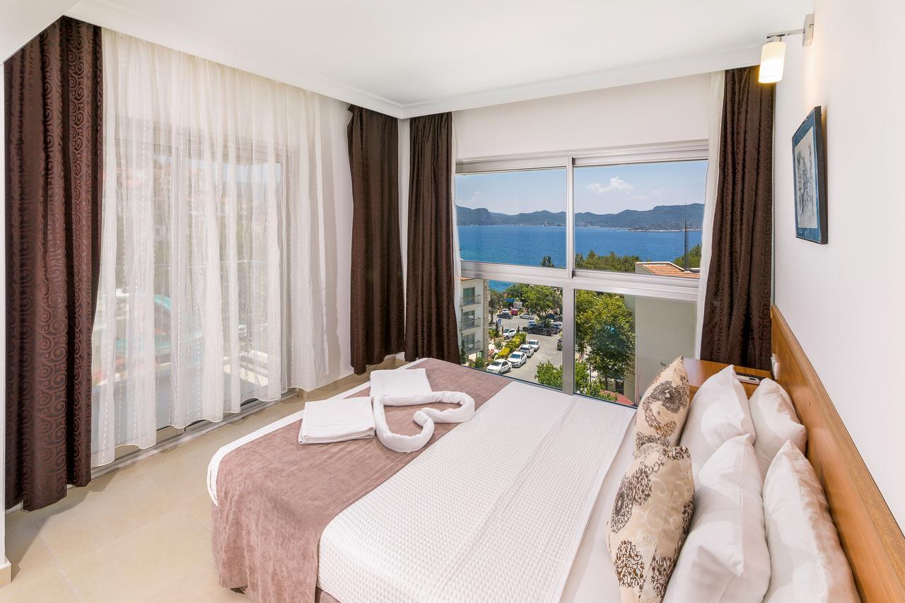 Junior Suite with Sea View