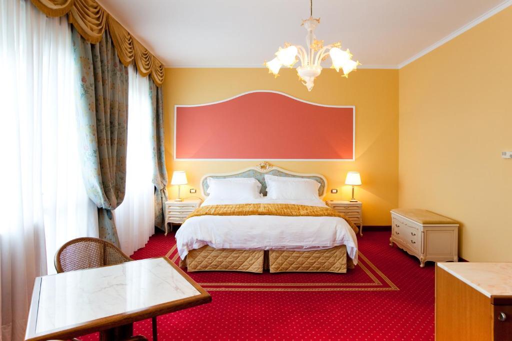 Chambre Double Deluxe