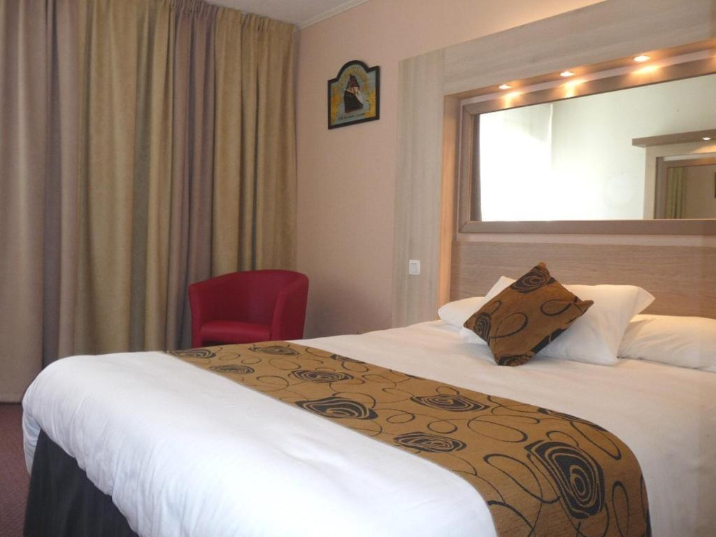 Chambre Double Traditionnelle