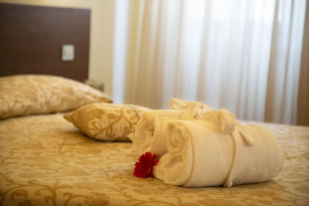 Deluxe Quadruple Room with Jacuzzi