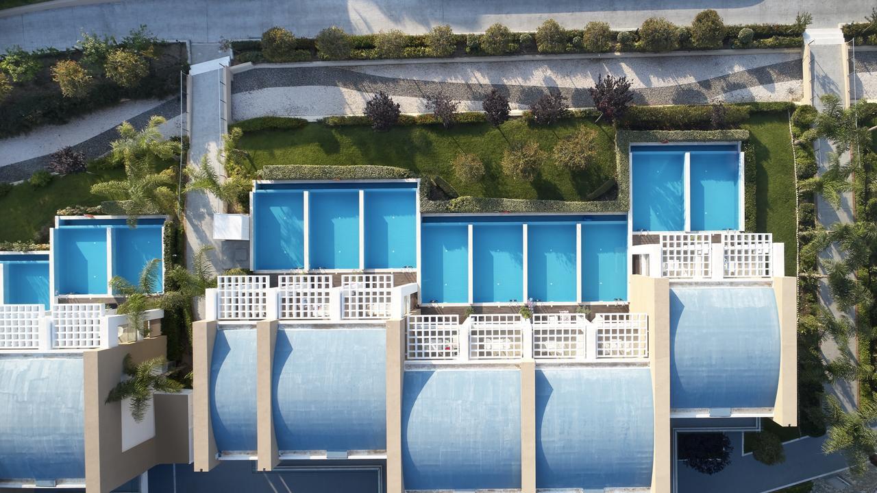 Chambre Double Lune de Miel avec Piscine Privée (Réservée aux Adultes)