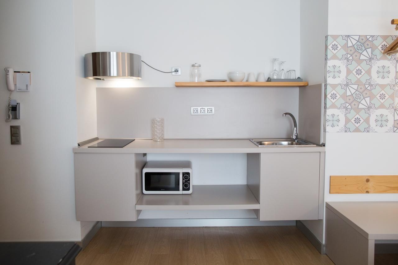 Penthouse-Apartment mit Terrasse