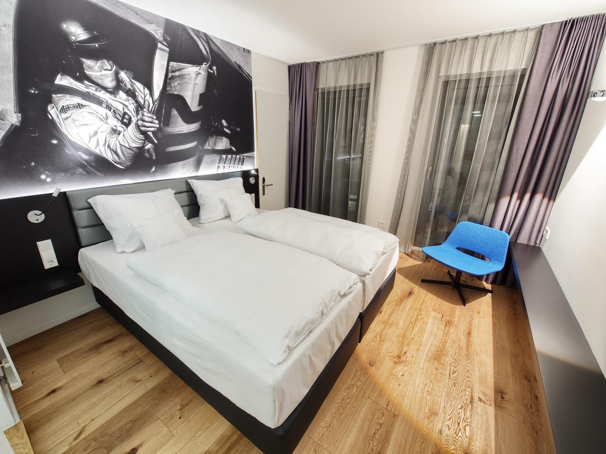 Design Doppelzimmer