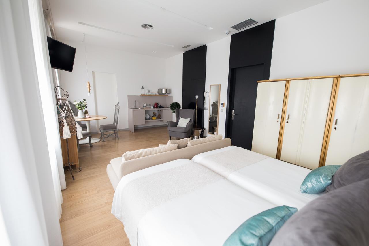 Junior Suite mit Aussicht