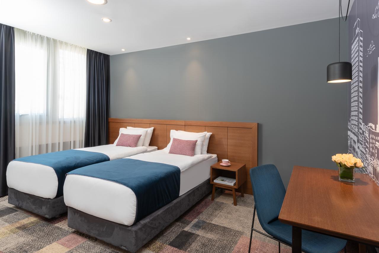 Chambre Double Supérieure
