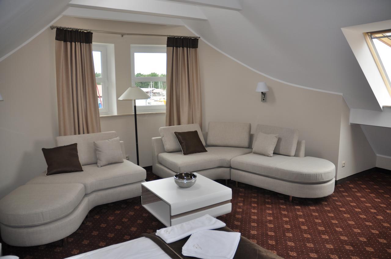 Apartment mit Meerblick
