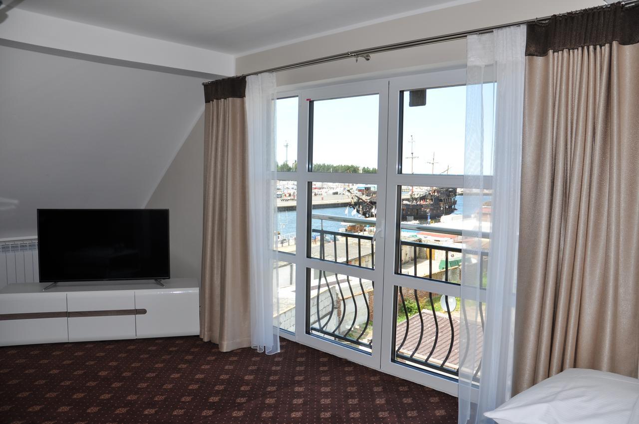 Apartment mit Meerblick