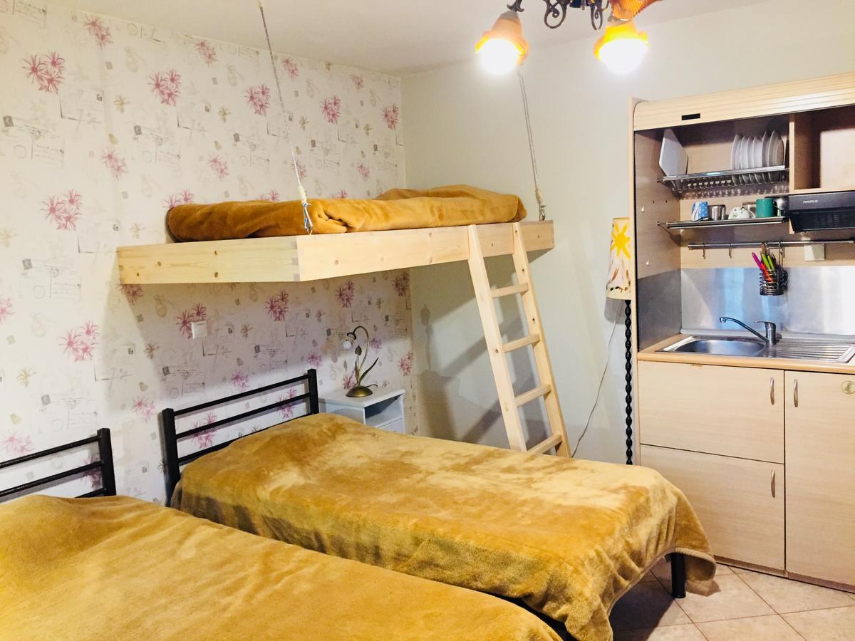 Chambre Triple
