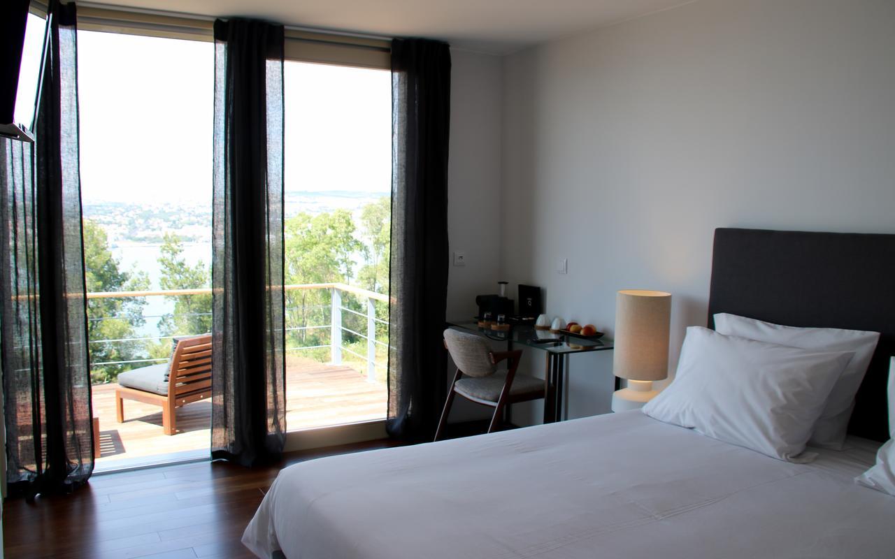 Double Room with Balcony and River View