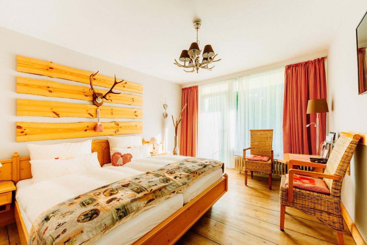 Comfort Doppelzimmer