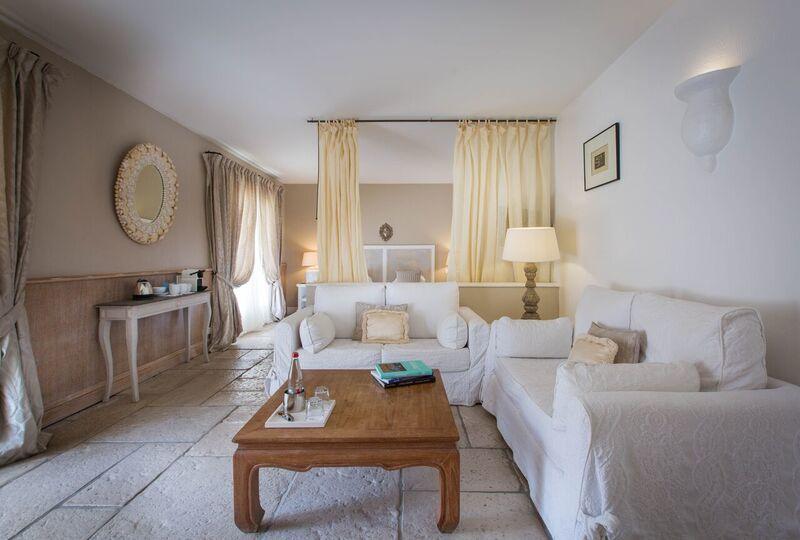 Junior Suite on Garden