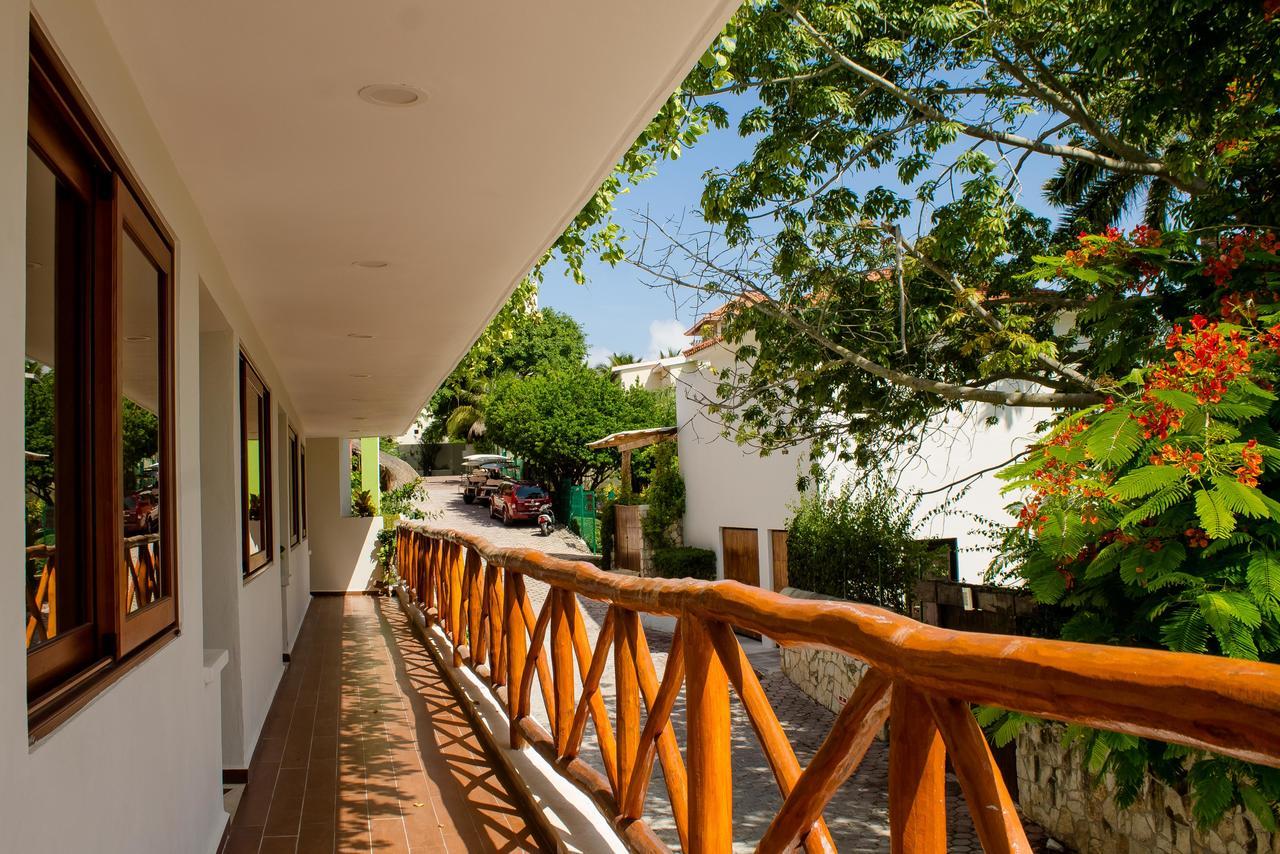 Apartamento Cuádruple con vistas parciales al mar