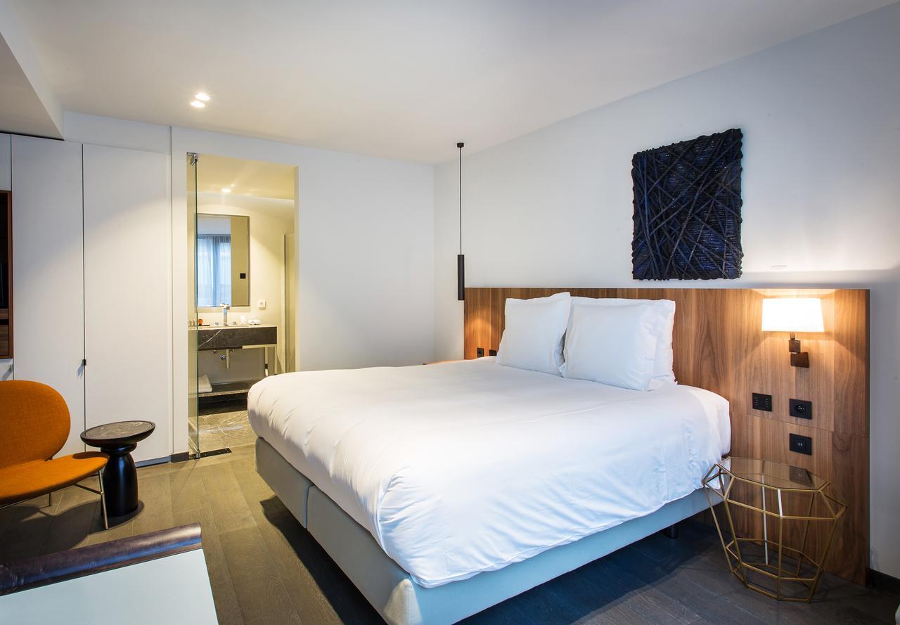 Deluxe Kamer met Balkon