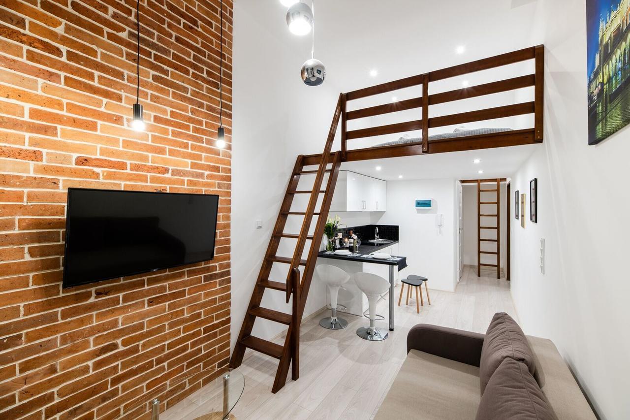 Duplex Apartment