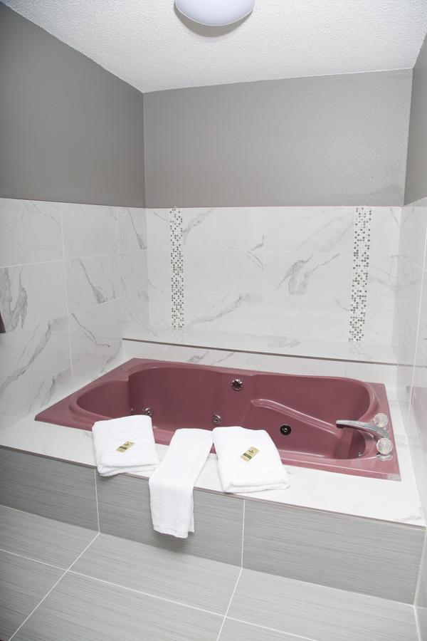 Spa Bath Room with Two King Beds