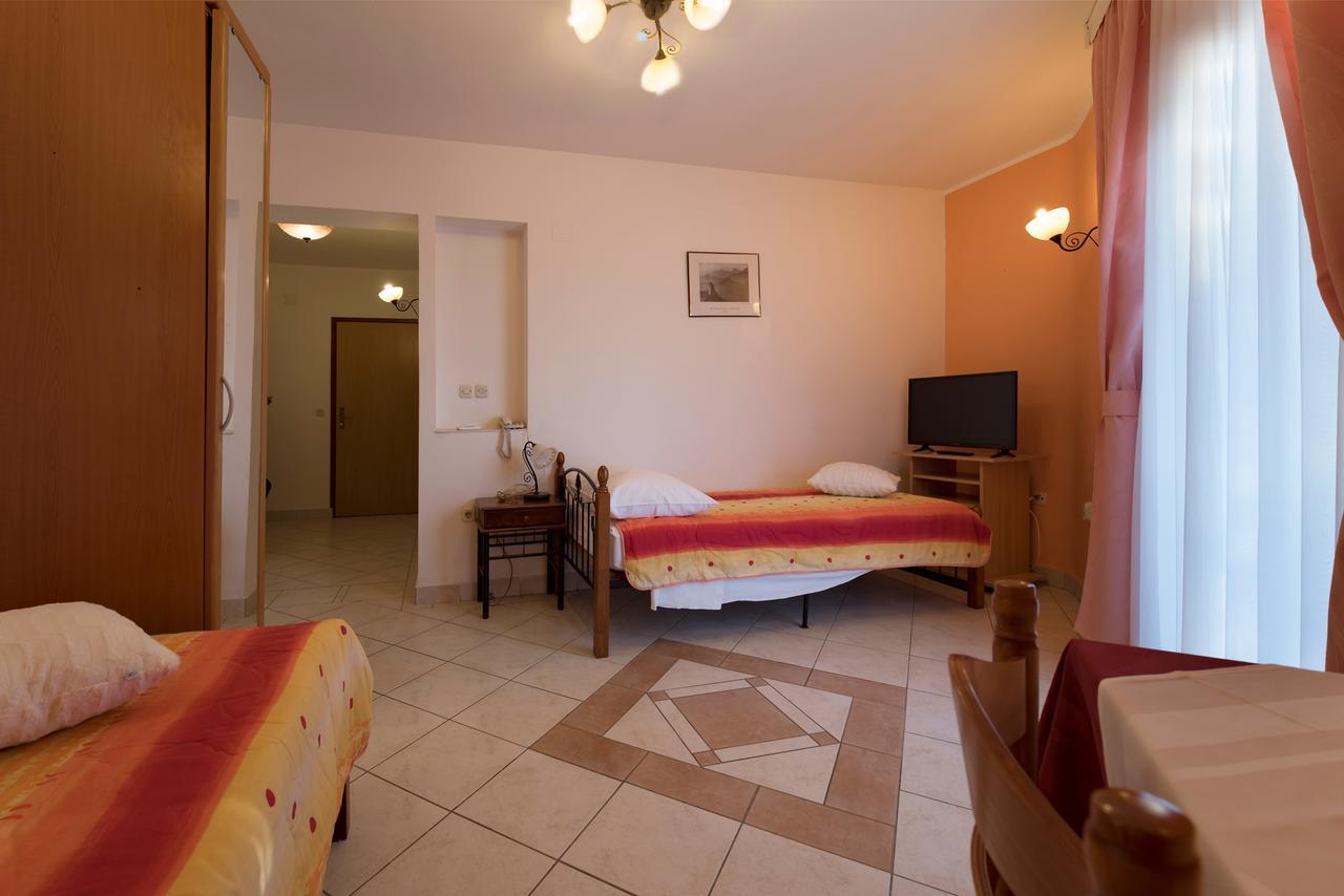 Two-Bedroom Suite with Balcony