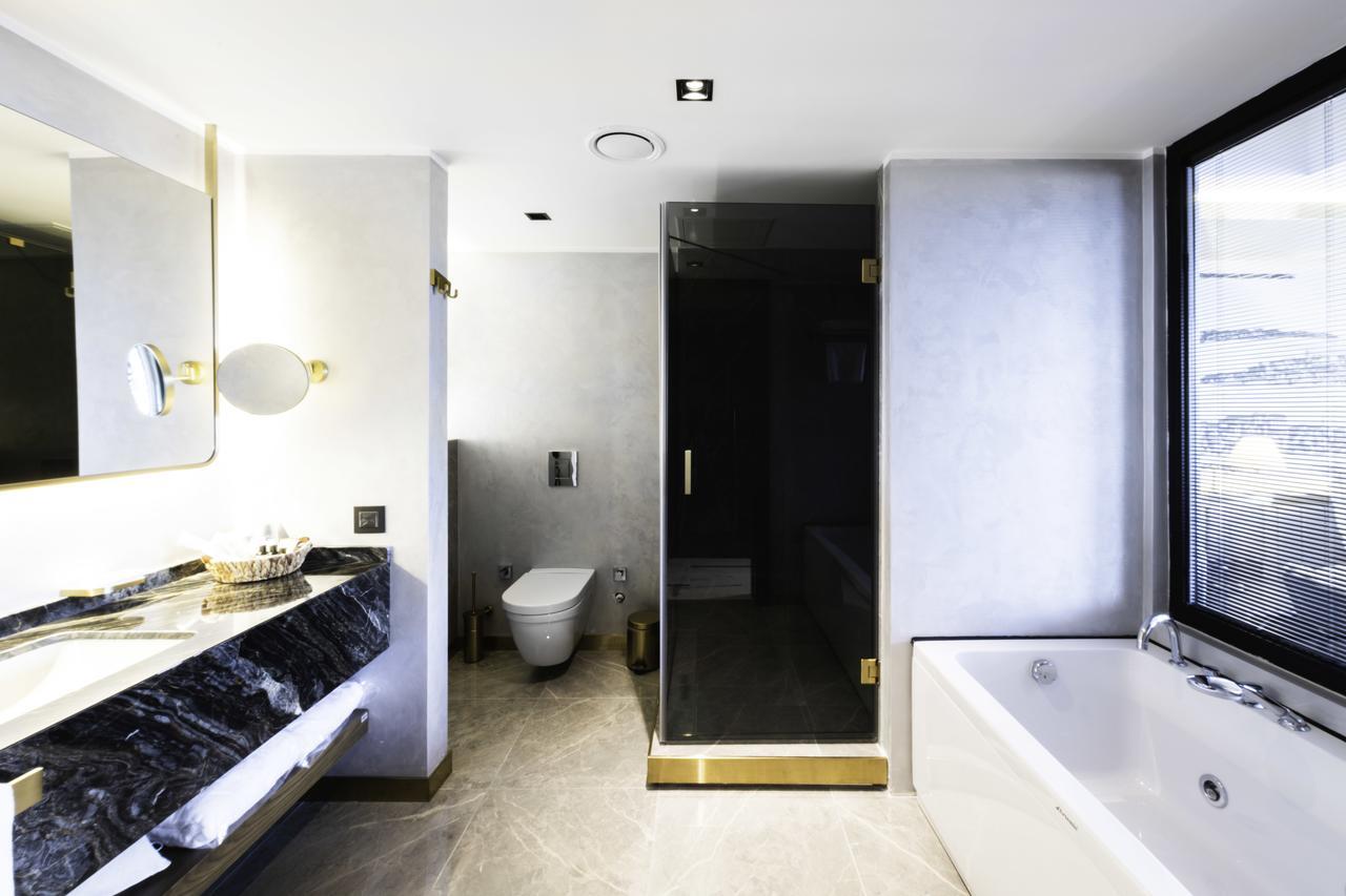 Executive Suite Room With Sea View