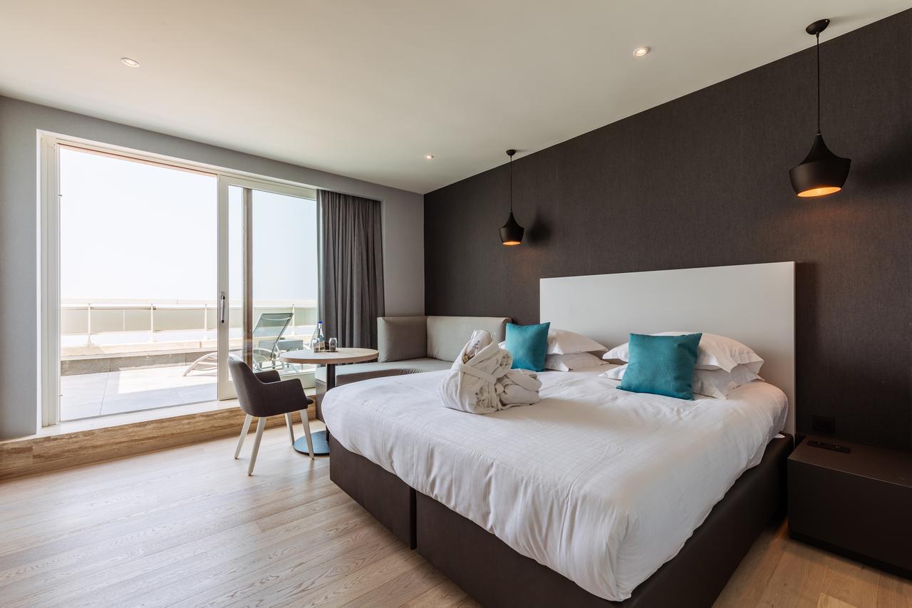 Deluxe Double Room Balcony Sea View