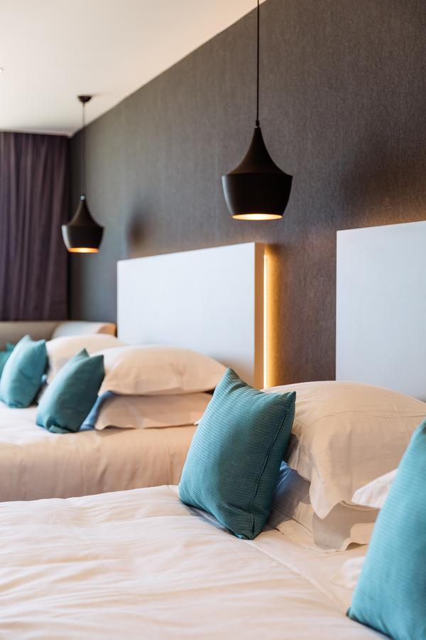 Junior Suite Two Queen Beds Sea View