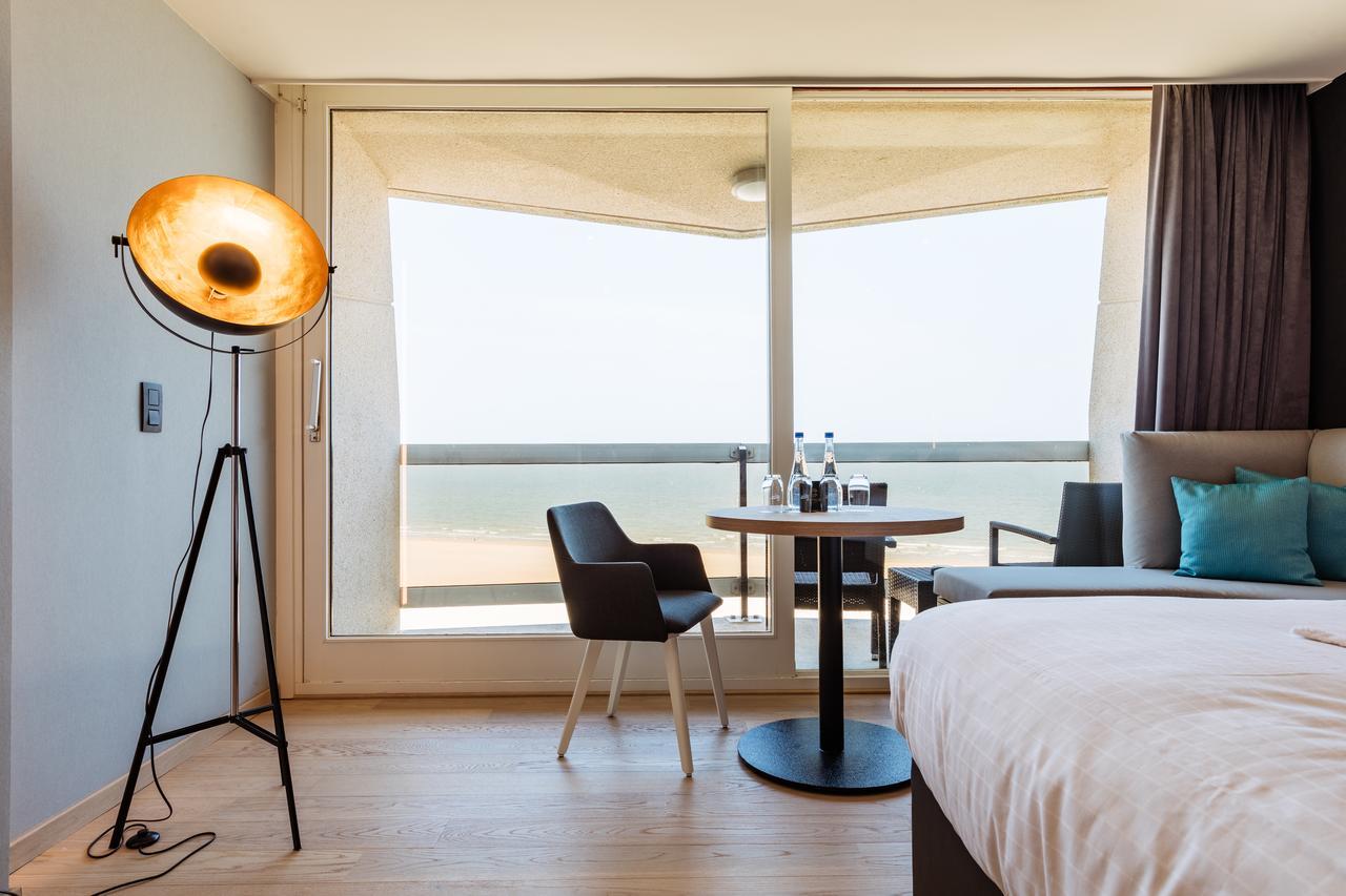 Junior Suite Two Queen Beds Sea View