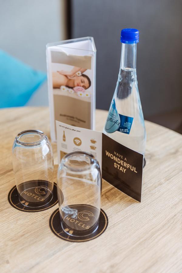 Comfort Twin Room with Sea View