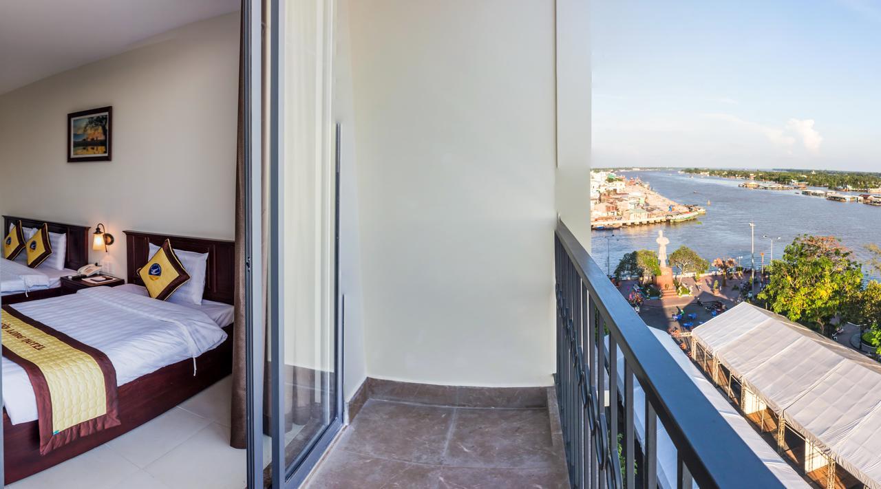 Triple Room with Balcony