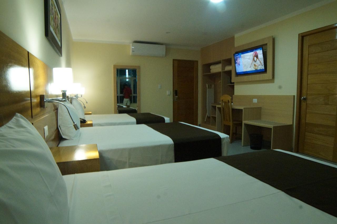Superior Triple Room
