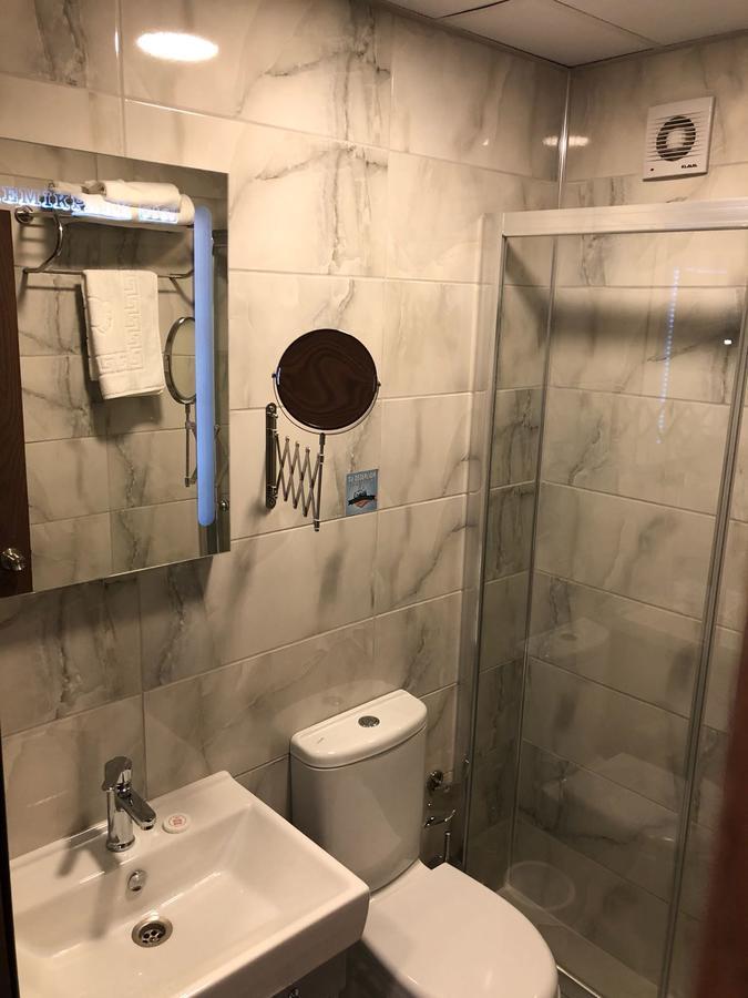 Standart Çift Kişilik veya İki Yataklı Oda