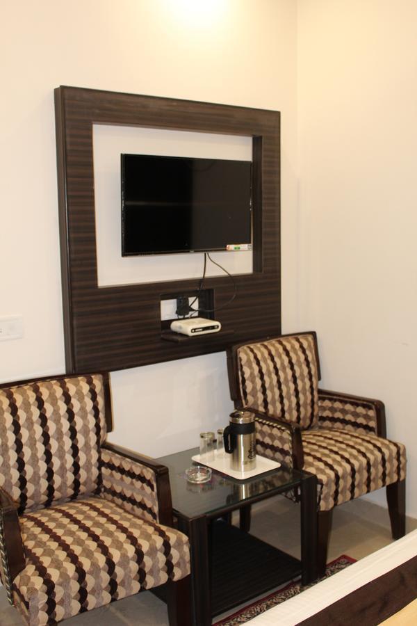 Deluxe Double Room with Bath