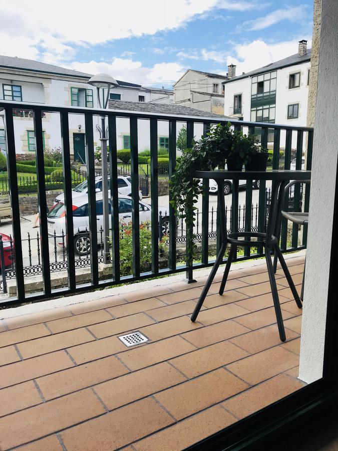 Junior Suite with Balcony