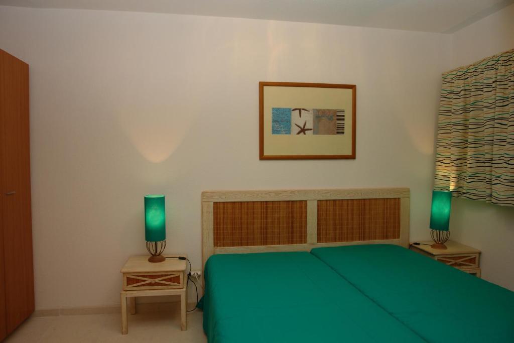 Appartement 1 Chambre avec Vue Latérale sur la Mer