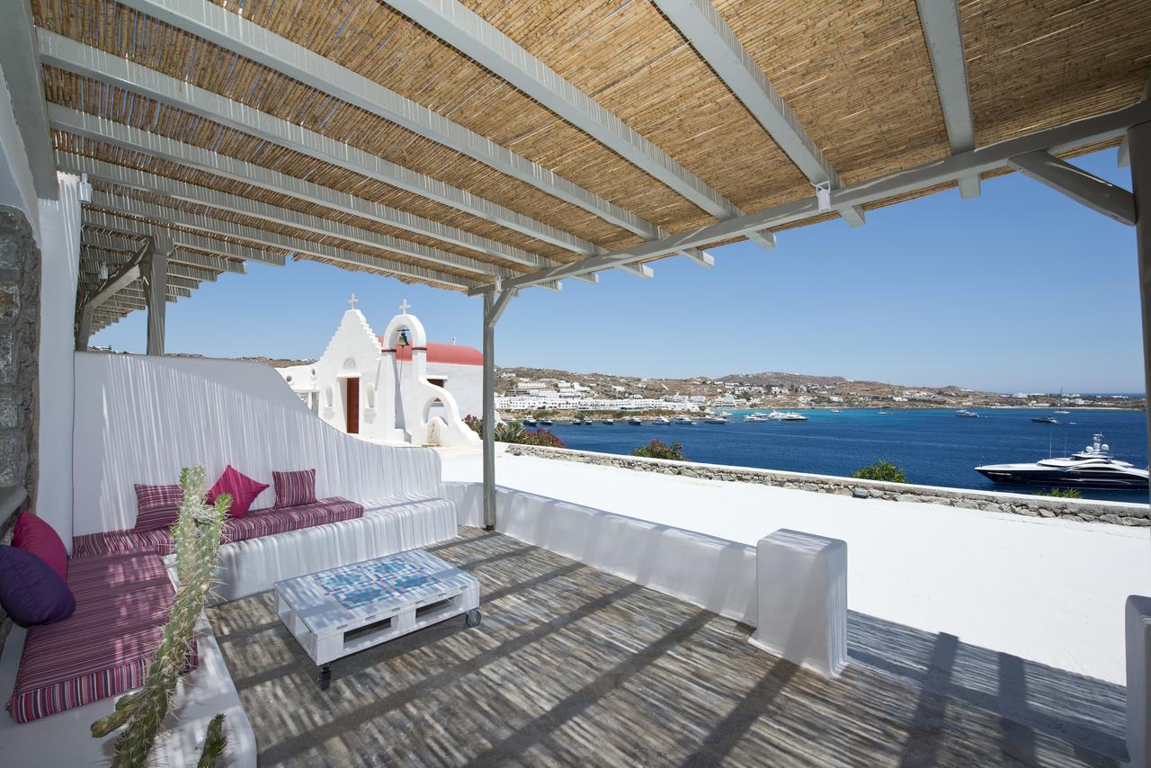 Triple Room with View
