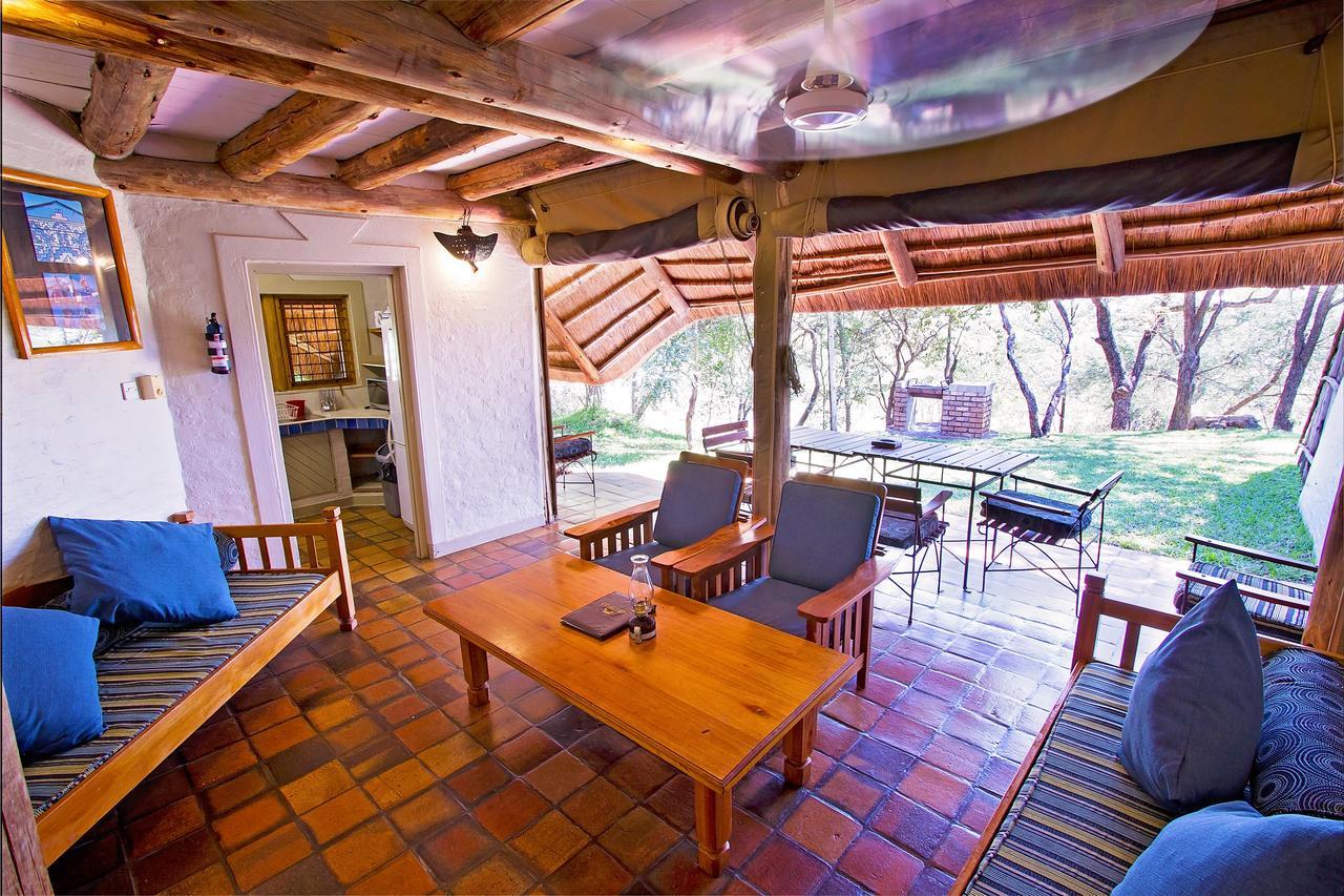 Two-Bedroom Lodge