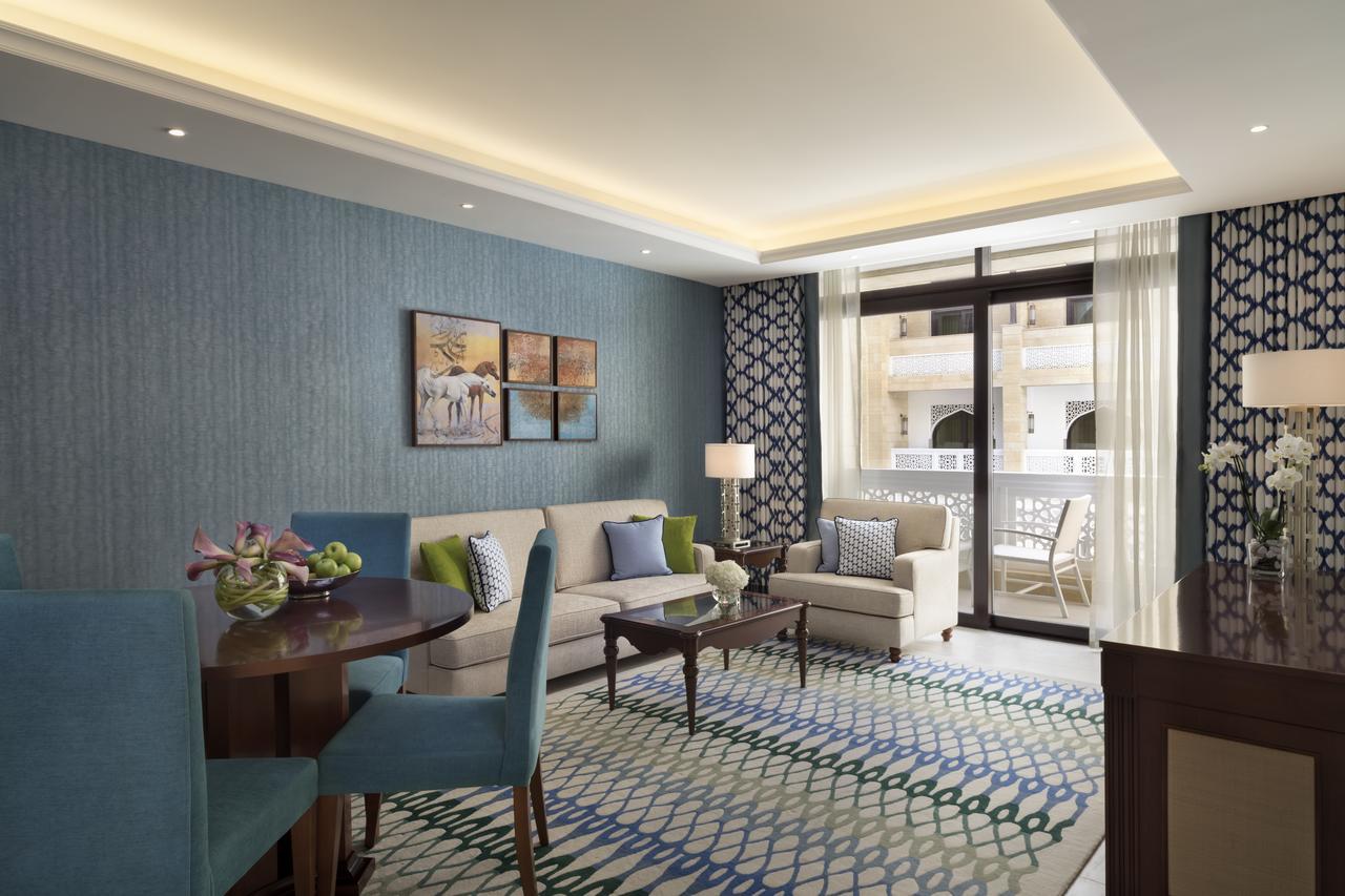 Deluxe Two Bedroom Apartment