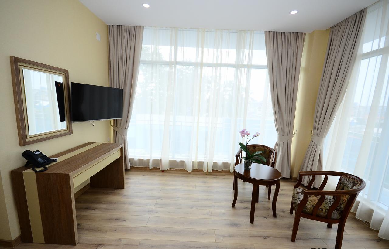 King Suite with Balcony