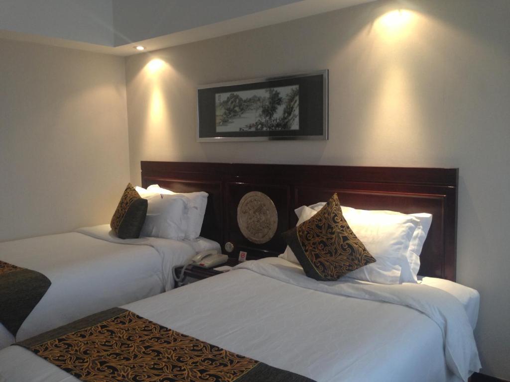 Executive Twin Room