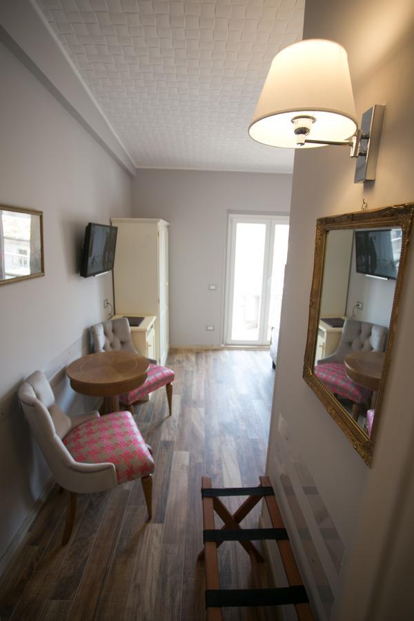 Double Room with Balcony and Sea View